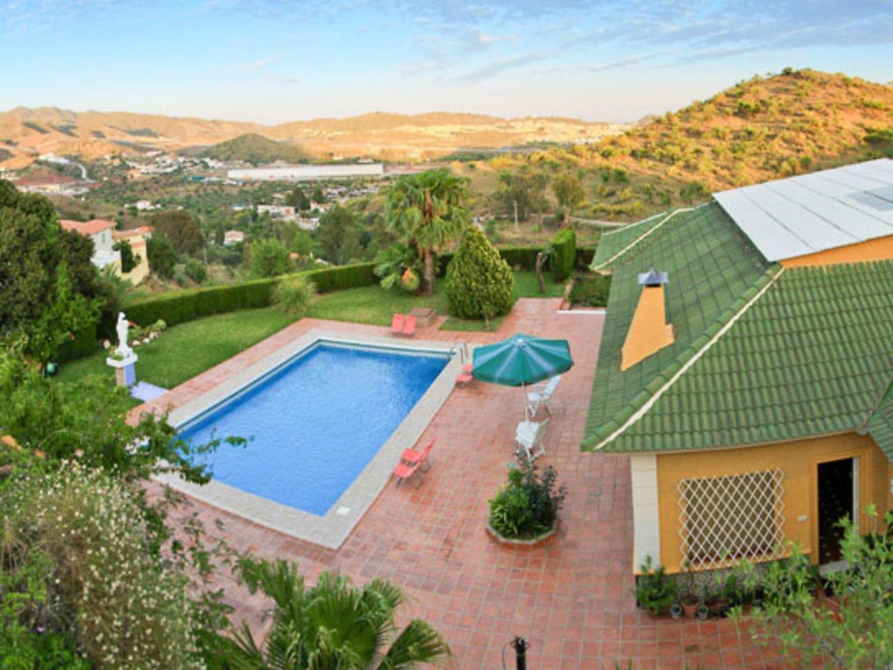 Holiday Home La Poza By Interhome マラガ エクステリア 写真